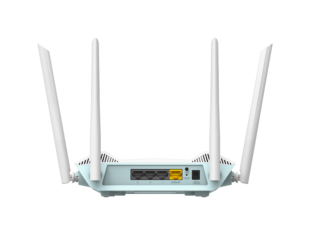 D-Link R15 AX1500 Smart Router in Qatar D-Link R15 AX1500 Smart Router in Qatar